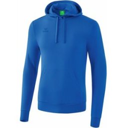 Sweat à capuche enfant Erima Basic Violet 14 ans Mixte