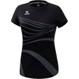 Maillot femme Erima Racing Noir 38 Femme