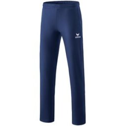 Erima Pantalon molletonné Essential 5-C Noir S Homme