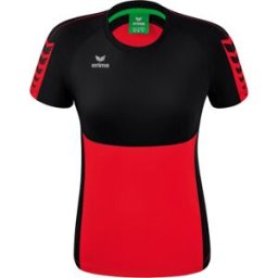 Maillot femme Erima Six Wings Rouge 38 Femme