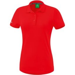 Polo femme Erima Fonctionnel Rouge 36 Femme