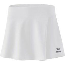 Jupe femme Erima Performance Blanc 44 Femme