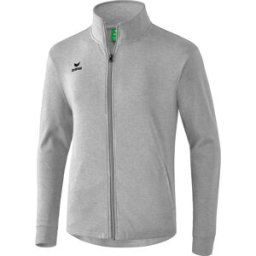 Veste sweat Erima Bleu XL Homme