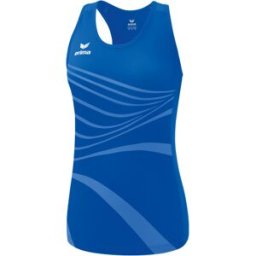 Débardeur femme Erima Racing Bleu 42 Femme