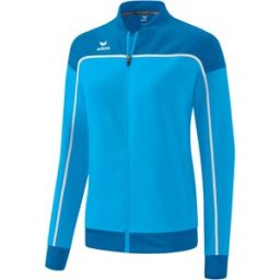 Veste de survêtement femme Erima Change Bleu 42 Femme