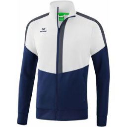 Veste Erima Worker Squad Bleu M Homme