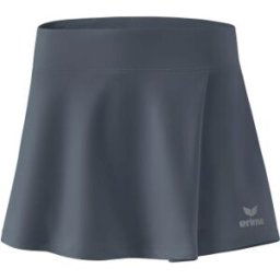 Jupe femme Erima Performance Gris 36 Femme