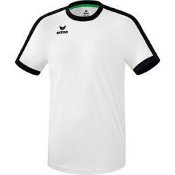 Maillot Erima Retro Star Blanc M Homme