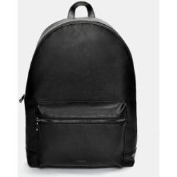 Pull&Bear Sac À Dos Urbain Noir M male