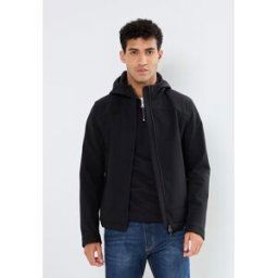 6XZ Mens Jacket par Colmar Noir S Accessoires