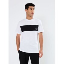Giorgio Armani 6DPT47 par EA7 Emporio Armani Blanc S Accessoires