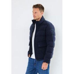 9XV Mens Down Jacket par Colmar Bleu XXL Accessoires