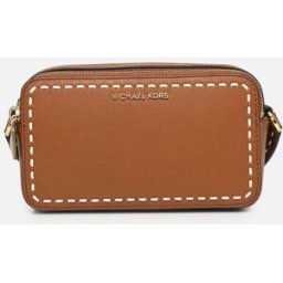 JET SET SM DBL ZP CAMRA XBODY par Michael Michael Kors Marron T.U Sacs