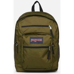 Big student par Jansport Vert T.U Sacs