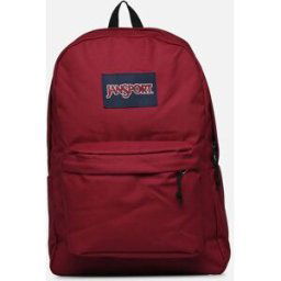 SuperBreak One par Jansport Rouge T.U Sacs