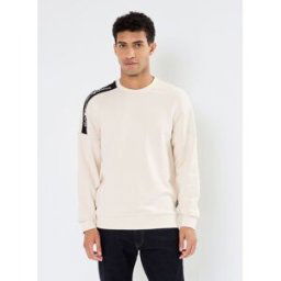 Giorgio Armani 6DPM11 par EA7 Emporio Armani Beige M Accessoires