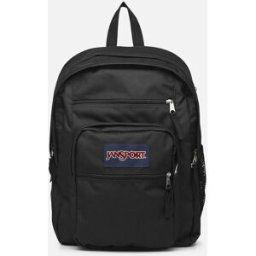 Big student par Jansport Noir T.U Sacs