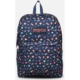 SuperBreak One par Jansport Bleu T.U Sacs