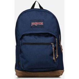 Right pack par Jansport Bleu T.U Sacs