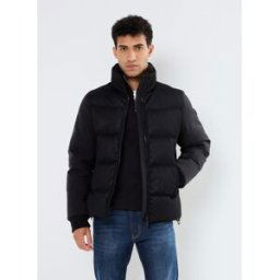 8XV Mens Down Jacket par Colmar Noir XXL Accessoires