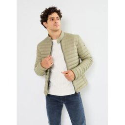 8VX Mens Down Jacket par Colmar Vert M Accessoires