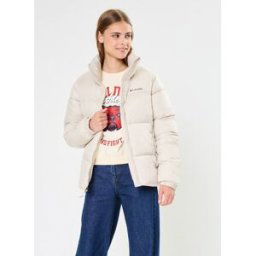 Puffect II Full Zip Jacket par Columbia Beige XS Accessoires