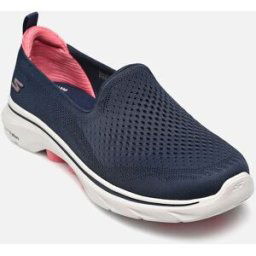 GO WALK 7 - VINA par Skechers Bleu 38 Femme