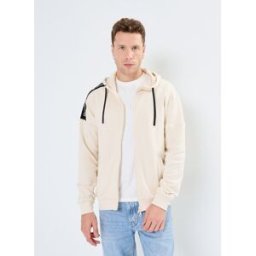Giorgio Armani 6DPM12 par EA7 Emporio Armani Beige XL Accessoires