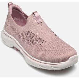 GO WALK 7 - BLING par Skechers Rose 39 Femme
