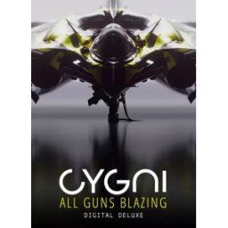 CYGNI: All Guns Blazing Digital Deluxe Edition PC (Europe & UK)