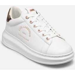 Kapri Maison Karl Lace par Karl Lagerfeld Blanc 40 Femme