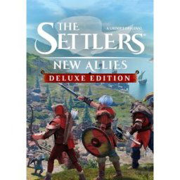 The Settlers: New Allies Deluxe Edition PC (EU)