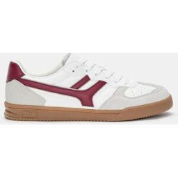 Pull&Bear Baskets Rétro Blanc 41 male