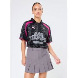 Maillot de foot PUMA X MAS TIEMPO JRSY W - Unisexe par Puma Noir L Accessoires