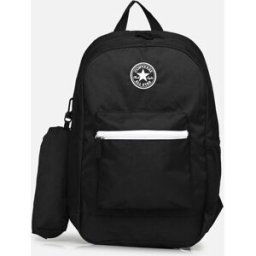 Can Converse Backpack Pencil C par Converse Apparel Noir T.U Sacs