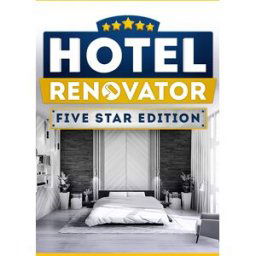 Hotel Renovator - Five Star Edition PC