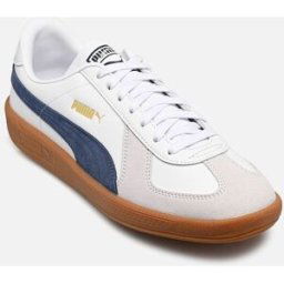 Army Trainer par Puma Blanc 45 Homme