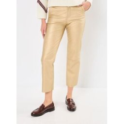 54848 MEGHAN PANTALON par Five Jeans Or 33 Accessoires