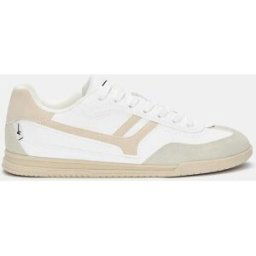Pull&Bear Baskets Rétro Blanc 41 female