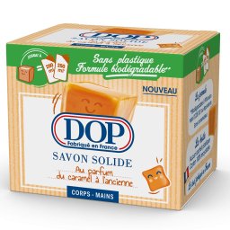 Savon Solide au Parfum du Caramel à l'Ancienne 100g
