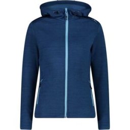 Polaire à capuche femme CMP Bleu M Femme