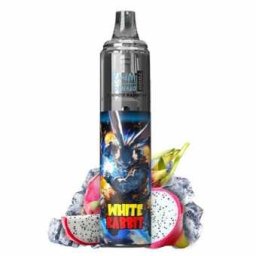 Tornado 7000 Puff Rechargeable Dragon Fruit Ice 2% Nicotine (100% légale)