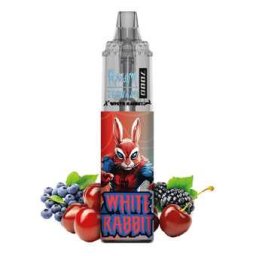 Tornado 7000 Puff Rechargeable Blue Razz Cherry 2% Nicotine (100% légale)