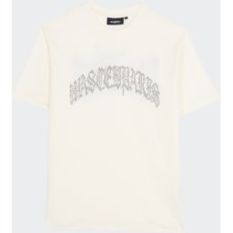 Wasted - T-shirt - Taille S Beige S male