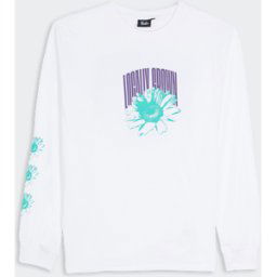 Tealer - t-shirt - Taille XS Blanc XS male