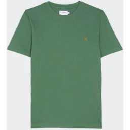 Farah - T-shirt - Taille S Vert S male