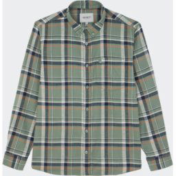 Carhartt Wip - Chemise - Taille S Multicolore S male