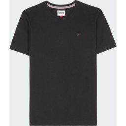 Tommy Jeans - T-shirt - Taille XS Noir XS male