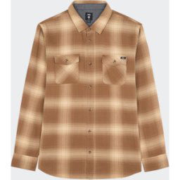 Vans - Chemise - Taille XS Multicolore XS male