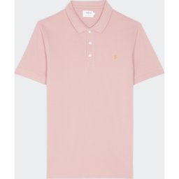 Farah - Polo - Taille M Rose M male